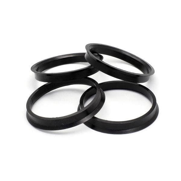 Enkei 4-pack Hub Rings - OD 73 to ID 64.1