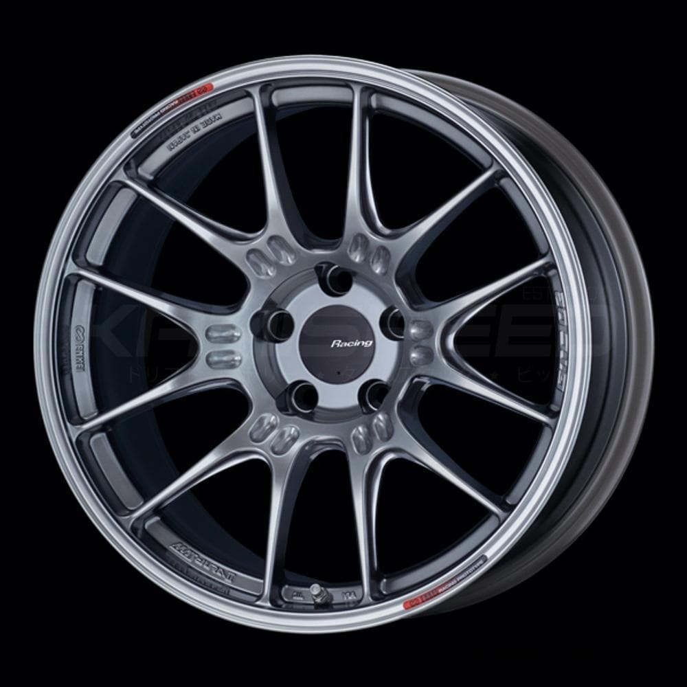 Enkei GTC02 Hyper Silver 18x10 +32 5x112 | 2020+ Supra GR (Rear)