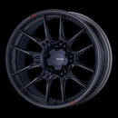 Enkei GTC02 Matte Black 18x9.5 +45 5x112 Wheel