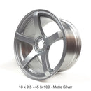 Enkei Kojin Tuning Series Wheel