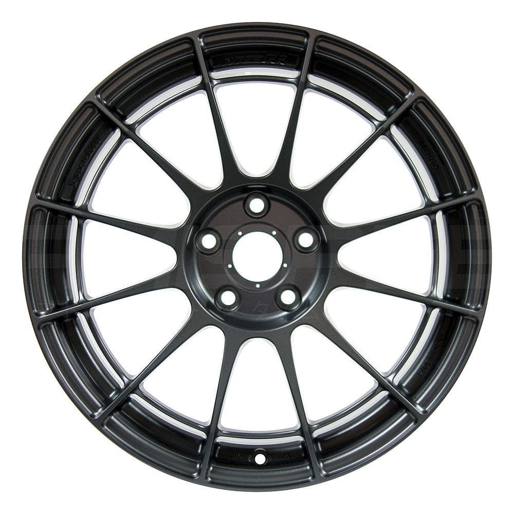 Enkei NT03RR Matte Dark Gunmetal | 18x9.5 +40 5x114.3 (512-895-6540GM)