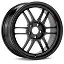 Enkei RPF1 Tarmac Black Edition 18x9.5 5-100 +38 Wheel