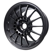 Enkei Sport RC-T 5 18x9.5 +38 5x114.3 with Dark Silver