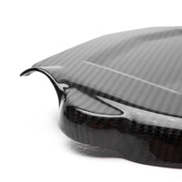 Cobb 15-21 Subaru WRX Redline Carbon Fiber Engine Cover - Gloss Finish