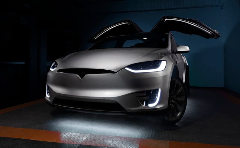 ORACLE Lighting 16-21 Tesla Model X Dynamic ColorSHIFT Headlight & Fog Light DRL Upgrade Kit