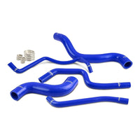 Mishimoto Silicone Hose Kit Blue for 2023+ Toyota GR Corolla