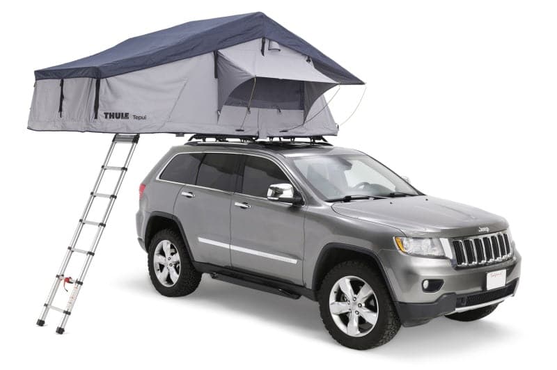 Thule Tepui Ruggedized Autana 3 Soft Shell Tent w/Extended Canopy (3 Person Capacity) - Haze Gray