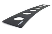 Wrinkle Black Rear Window Vent