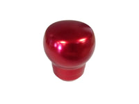 Torque Solution Fat Head Shift Knob (Red): Subaru Sti 04-16/ 13-21 BRZ / 15-21 WRX / 13-16 Scion FR-S