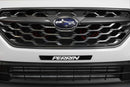 Perrin 2022 Subaru WRX Black License Plate Delete