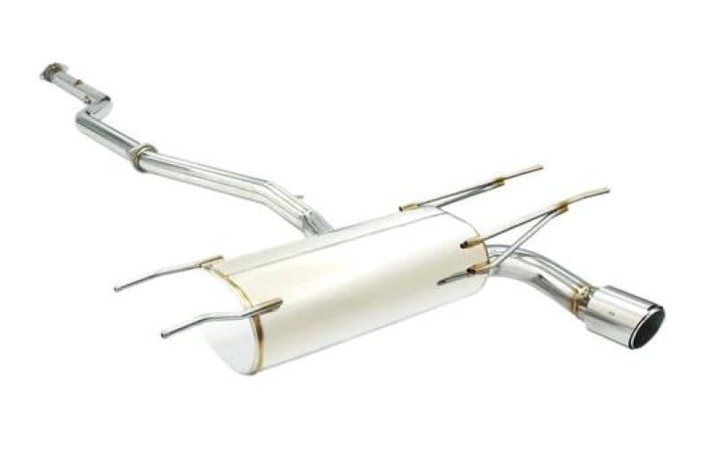 Remark 2015+ Mazda MX-5 ND (A/T) Cat-Back Exhaust w/Stainless Steel Tip Cover (RK-C1063Z-01A)