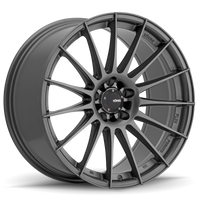 Konig Rennform 18x8 5x112 ET45 Matte Grey