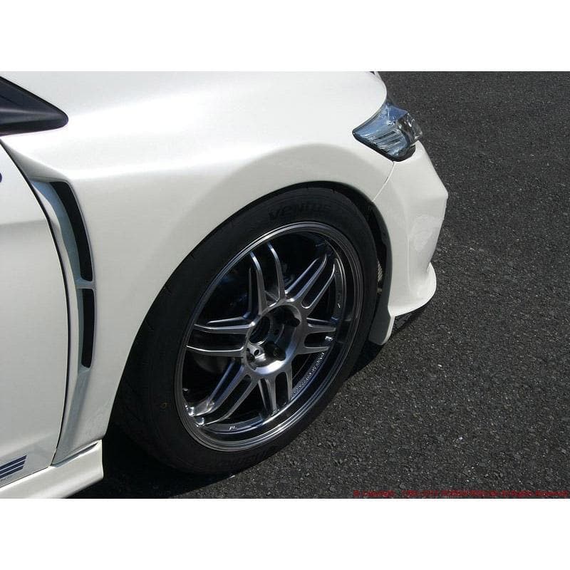 Feel's Twincam 20mm Front Wide Fenders - Honda CR-Z