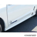 Feel's Twincam Side Skirts | Honda CR-Z