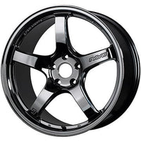 Gram Lights 57CR 18X9.5 +38 5X114.3 RBC Wheel