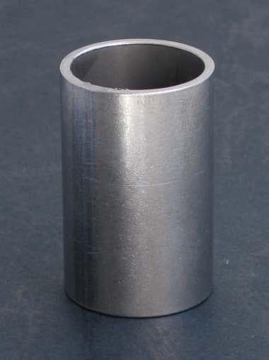 Go Fast Bits Adaptors Weld-On Adaptor - 1" Steel - Universal Product