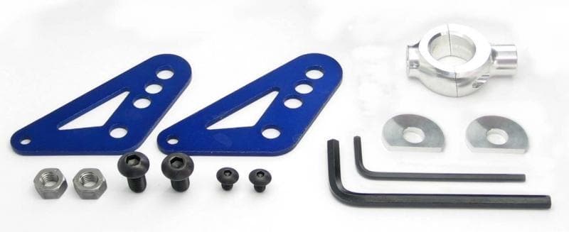 Go Fast Bits Shortshift Upgrade Kit - Makes 4003 into 4002 - STI 04-07