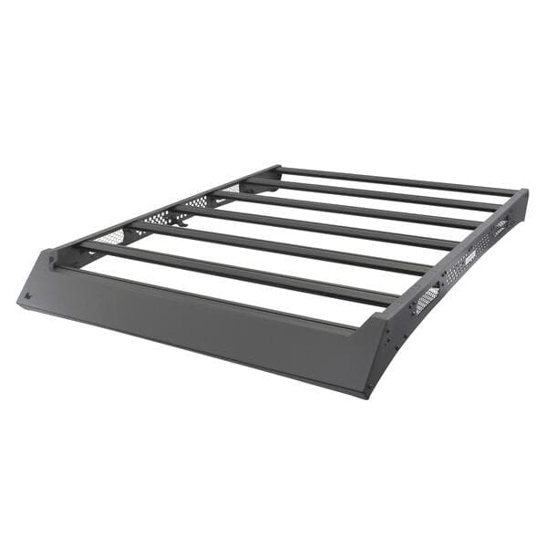 Go Rhino 16-21 Toyota Tacoma Ceros Low Profile Roof Rack Textured Black