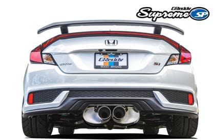 GReddy 2017+ Honda Civic SI Coupe Supreme SP Exhaust