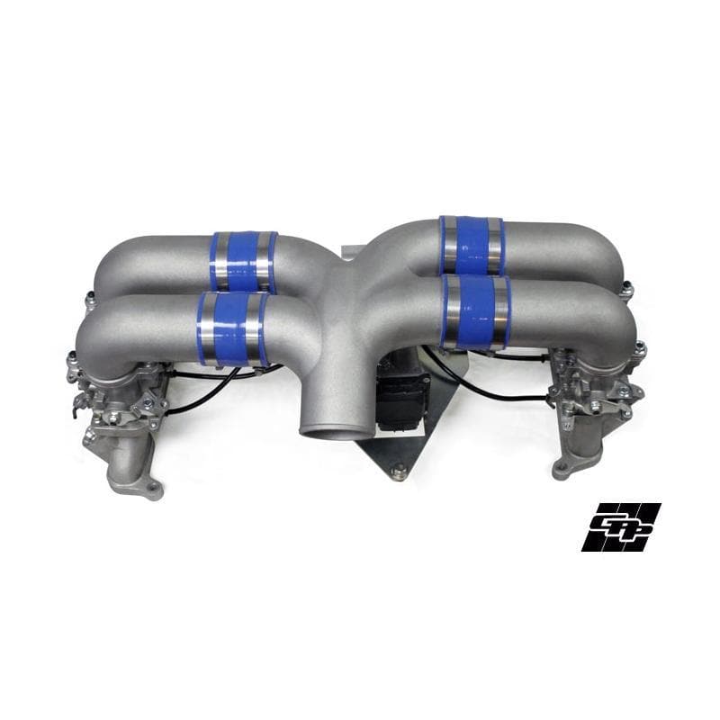 GReddy Performance Products Individual Throttle Body Kit - Scion FR-S, Toyota 86, and Subaru BRZ