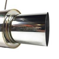 GReddy Revolution RS Cat-Back Exhaust for Honda S2000