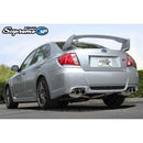 GReddy Supreme SP Exhaust - Subaru Impreza WRX STI Sedan GVB