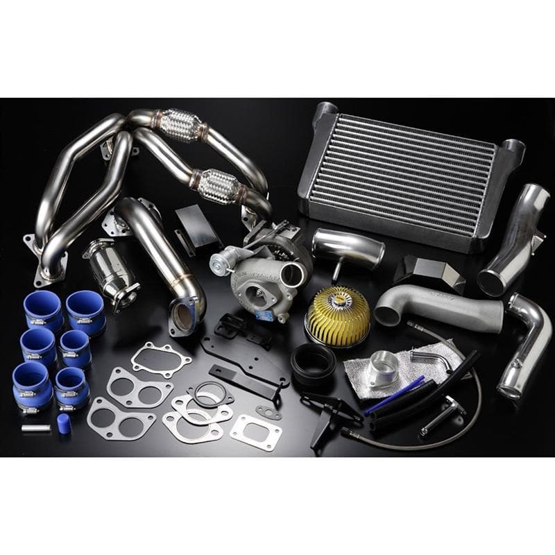 GReddy T620Z Track Turbo Kit - Scion FRS, Toyota 86, & Subaru BRZ