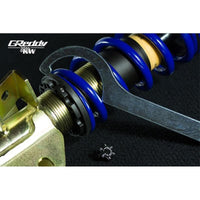 GReddy x KW Performance Coilovers for 13+ FR-S, BRZ, and 86