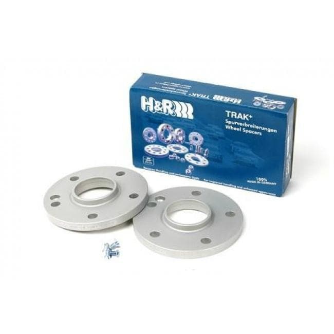 H&R Trak+ 5mm DRS Wheel Adaptor Bolt 5x114.3 Center Bore 59.5 Stud Thread 12x1.5 - HR.10655951