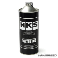 Líquido de tracción estándar HKS GT y GT2 Supercharger (botella de 800 ml) (solo envío terrestre)