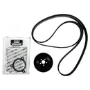 HKS GT Supercharger Pulley Upgrade Kit for BRZ, FR-S, & 86