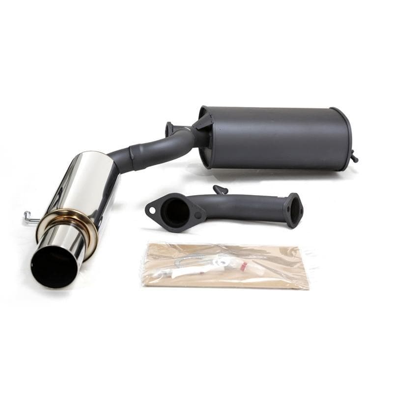 HKS Hi-Power Axle-Back Exhaust - Toyota Celica GT 2000-2005