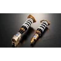 HKS Hipermax IV SP Coilovers for the Mitsubishi Lancer Evolution VIII and IX