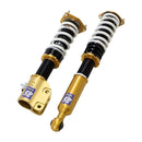 HKS Hipermax IV SP Coilovers for the Mitsubishi Lancer Evolution X