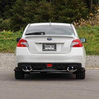 HKS Legamax Premium Axleback Mufflers 2015+ Subaru WRX & WRX STI