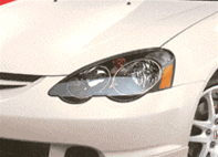 Honda Japan DC5 02-04 Integra (non-HID) Zenki Headlights (RSX)