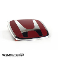 Honda Japan Front Red H Emblem (JDM EP3, FA5, FG2)