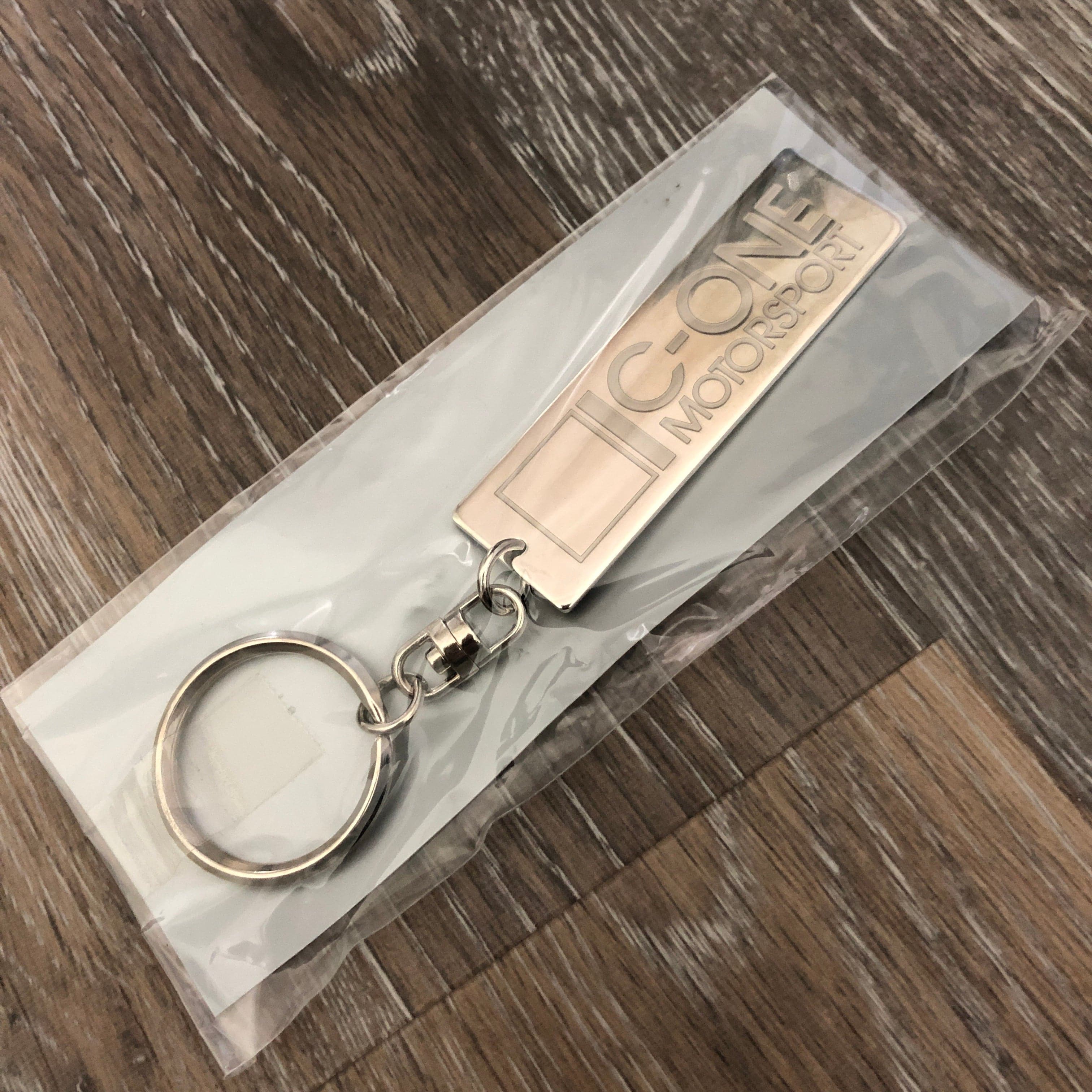 C-ONE Plate Key Holder Metal