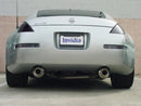 Invidia 02-Up 350Z Z33 N1 Cat-Back 60mm