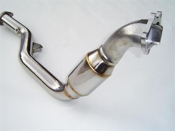 Invidia 02-Up WRX/ STI w. High Flow Catted Down-Pipe 76mm (HS05SW1DPC)