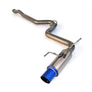 Invidia Titanium Single Cat-Back Exhaust 2015+ Subaru WRX STi