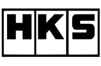 HKS STICKER - 4pcs (51003-AK124)