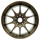 Volk CE28N 17x9.0 +45 5x114.3 Bronze S2000