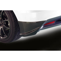 Kansai Service Rear Spats for the Honda CR-Z