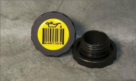 KartBoy Subaru Oil Cap