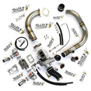 Killer B MotorSport Barebones Fury Turbo Kit for 15+ Subaru WRX