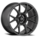 Konig Ampliform 18x9.5" 5x120 +35 Dark Metallic Graphite Wheel