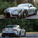 Kit de amortiguadores roscados KW Variante 3 | 2020+ Toyota Supra A90