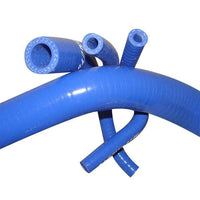 Mishimoto 88-91 Honda Civic Silicone Hose Kit, Blue