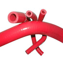 Mishimoto 88-91 Honda Civic Silicone Hose Kit, Red